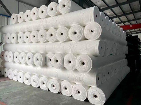 聚酯長絲土工布